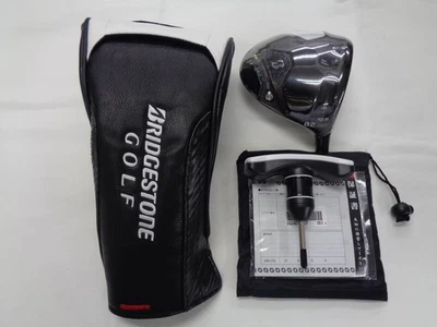 BS B2 HT Driver 10.5° head Only Bridgestone - Image 1 of 3