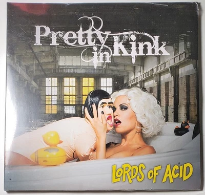 Lords Of Acid - Pretty In Kink (2xLP, Album, Ltd) (Near Mint (NM or M-)) - 38525 - Image 1 of 2