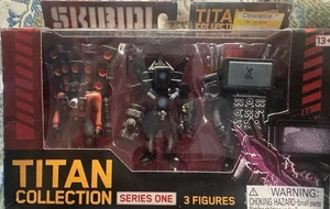 Skibidi Toilet Titan Collection Action Figure 3-Pack New TV Camera & Speaker Man - Picture 1 of 8