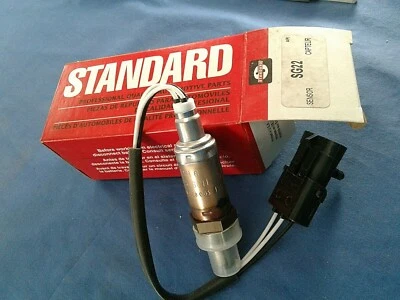 Sensor de oxígeno estándar SG22 Bosch 0258003190 Chrysler Dodge Plymouth Trk 1986-90 Foto 1 de 3