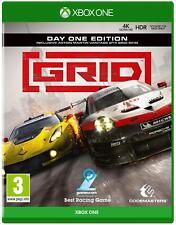 GRID (Day One Edition)   Xbox One Day One Edition (Microsoft Xbox One)