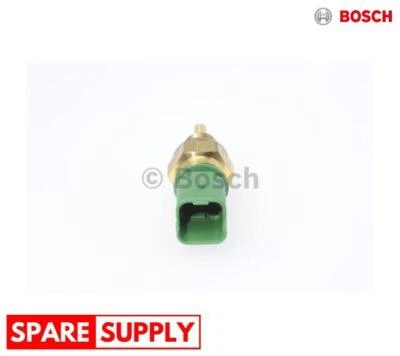 SENSOR, COOLANT TEMPERATURE FOR CITROËN FIAT PEUGEOT BOSCH 0 986 280 404 - Image 1 of 4