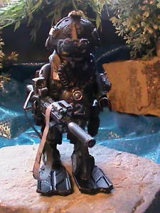 PLAYMOBIL CUSTOM US NAVY SEAL USSOCOM UDT (UNDERWATER) REF-0230 - Imagen 1 de 12