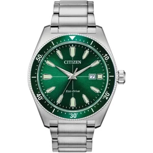 Citizen AW1598-70X Eco-Drive Watch - Battery never needs replacing! New & Unused - Picture 1 of 12