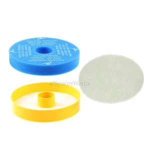 Waschbarer Vormotor & Postmotor Filter Kit für Dyson DC05 DC08 Staubsauger - Bild 1 von 3