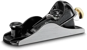 Stanley Hand Planer Black/Red  - Picture 1 of 12