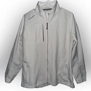 Sunice Off-White Performance Sports Jacket Size XL NWOT - Picture 1 of 5