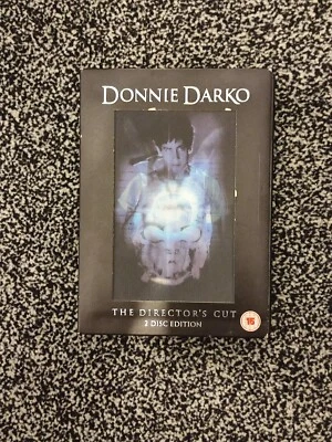 Donnie Darko (Director's Cut) (DVD, 2004) - Used, 2-Disc Edition - Image 1 of 4