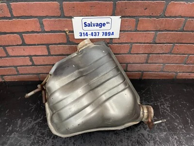 Resonador silenciador escape pasajero trasero derecho Jeep Grand Cherokee SRT 12-21 OEM Foto 1 de 4