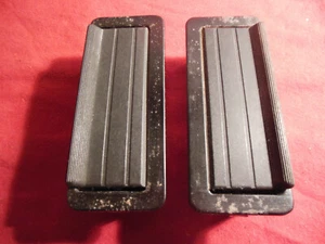 ALFA ROMEO Alfetta GT / GTV6 Usado PAR Original CENIZAS - Imagen 1 de 10