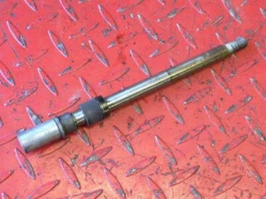 85 Honda Goldwing GL1200 Front Axle - Imagen 1 de 1