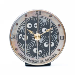 Orologio da finestra subacqueo Ghibli Museum Limited originale My Neighbor Totoro Kurosuke - Foto 1 di 7
