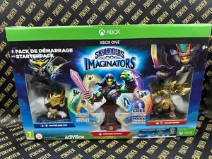 Coffret Jeu Skylanders Imaginators Xbox One Pack Démarrage FR - Photo 1/1