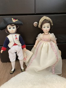 madame alexander napoleon doll