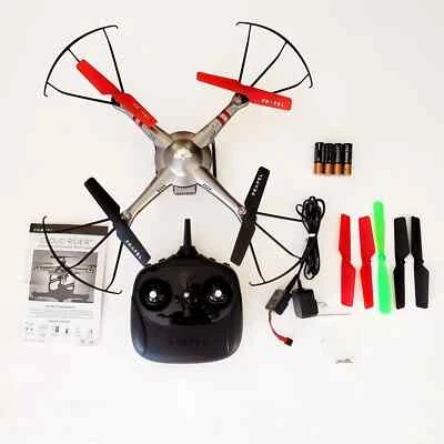 Propel Cloud Rider 2.4 GHz Quadrocopter with Camera - Image 1 of 4