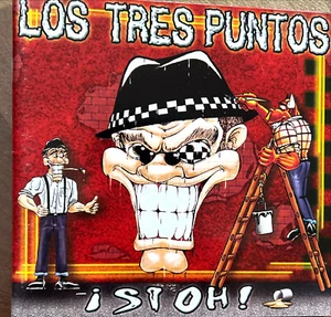 Los Tres Puntos CD ! Si Oh ! - Picture 1 of 4