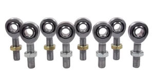 CHROMOLY 4 LINK 7/16 x 7/16-20 ROD END KIT HEIM JOINTS HEIMS - Picture 1 of 5