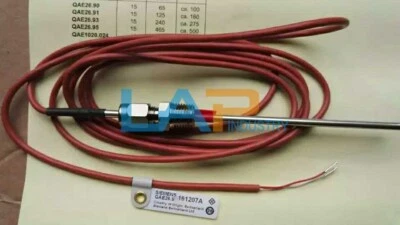 1PCS NEW FOR SIEMENS Immersion Sensor QAE26.93 Ni-1000 240mm - Image 1 of 3