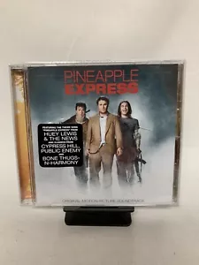 Pineapple Express (Film, Soundtrack, Audio-CD - Bild 1 von 7
