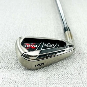 Callaway RAZR X Tour Left-Hand 6-iron. S300 Stiff Steel # 12440 - Foto 1 di 8