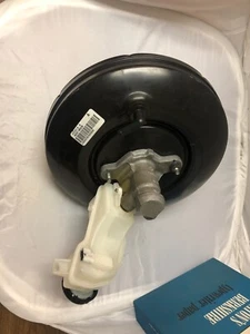 Conjunto de refuerzo de freno eléctrico y cilindro maestro Altima 2010-2012 OEM 46007-9N02B - Imagen 1 de 3