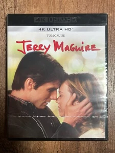 Jerry Maguire (4K UHD Blu-ray, 1996, EU Import, Region Free) *NEW* - Picture 1 of 3