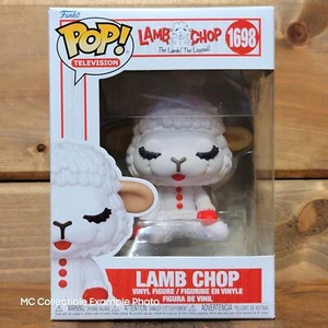 Figura Vinilo Funko Pop Lamb Chop 1698 - Imagen 1 de 4