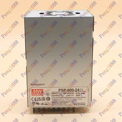 For MEAN WELL PSP-600-24 New Power Supply SPOT STOCK - Image 1 of 4