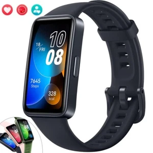 Reloj deportivo Huawei Smartwatch 8 para hombre/mujer ultra delgado monitoreo de salud - Imagen 1 de 16