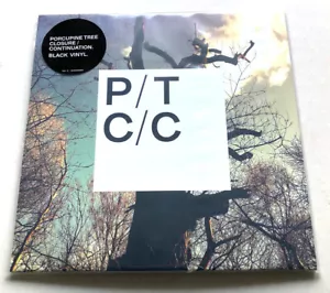 PORCUPINE TREE 'CLOSURE/CONTINUATION' 2022 STEREO DLP ON 180gm VINYL NR. MINT - Picture 1 of 10