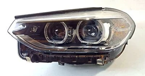 BMW OEM Headlight LED AHL left (LHD) 7466125 LE75993 X3 G01 M F97 X4 G02 M F9... - Picture 1 of 10