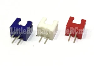 RC 1S Battery Balance Charger XH 2.5mm Colourful 2Pin shrouded Header Connector - Picture 1 of 13