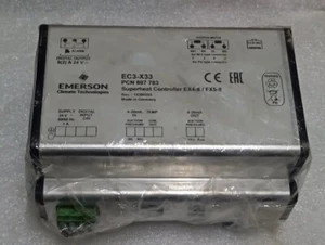 EMERSON EC3-X33 PCN 807 783 Rev. 15380255 Controller EX4-8/FX5-9 - Picture 1 of 5
