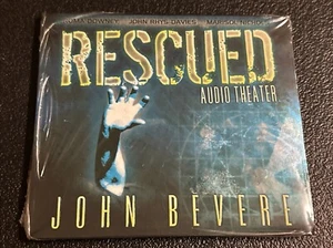 Rescued Audio Theater By John Bevere (2 CD, AudioBook, 2007, Messenger Intntl)  - Imagen 1 de 2