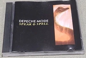 DEPECHE MODE - SPEAK & SPELL - CD FESTIVAL D 19619 - Picture 1 of 2