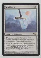 2003 Magic: The Gathering - Mirrodin Worldslayer #276 00eu