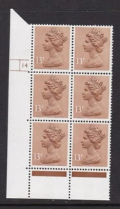 Machin 13p Chestnut FCP/PVAD 14 dot CB phos BA P18 MCC SHFD13B - Picture 1 of 1