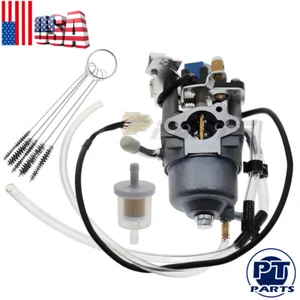 CARBURETOR FIT FOR YAMAHA EF2000ISC EF2000ISCH EF2000 GENERATOR 7DX-E4101-11-00 - Picture 1 of 7