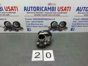 CORPO FARFALLATO VALVOLA A FARFALLA PEUGEOT PARTNER 1.6 HDI 2011 9673534480 - Foto 1 di 4