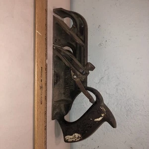 Vintage Stanley No.78 Rabbet Wood Plane Wood Working Plane Made In USA - Picture 1 of 8