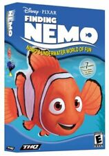 Disney Pixar Finding Nemo: Nemo's Underwater World of Fun PC Free UK Postage