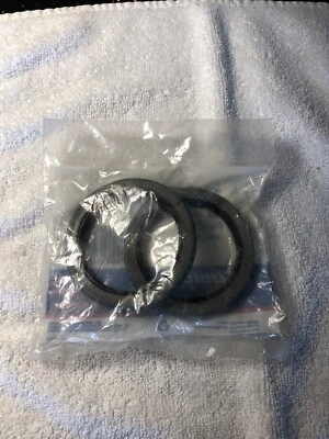 2 New Ac Delco 290-277 Front Axle Seals GM 06273948/6273948 - Image 1 of 2