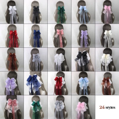 Tocado Lolita Tocado Cruz Monja Gótico Subcultura Flor Tocado Accesorio Foto 1 de 4