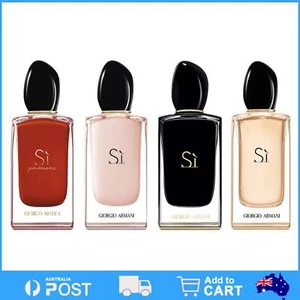 Si Passione Si Intense Si Fiori EDP Perfume 100ML/3.4OZ For Women AUS STOCK - Picture 1 of 15