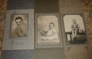 Richard Lee & Robert A. Tewksbury (3) Cabinet Photos - Wabash, Indiana - Picture 1 of 2