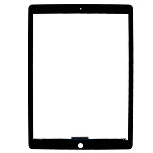 Numériseur pour Apple iPad Pro 12.9 2017 pièce de rechange tablette noire pièce de rechange - Photo 1 sur 2