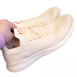 APL Light Pink Techloom Breeze Sneakers Size US 9 - Picture 1 of 7
