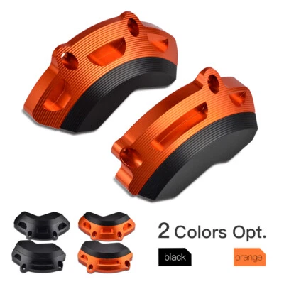Funda protectora deslizante para motor de motocicleta para KTM 790 Duke 2018-2021 Foto 1 de 4