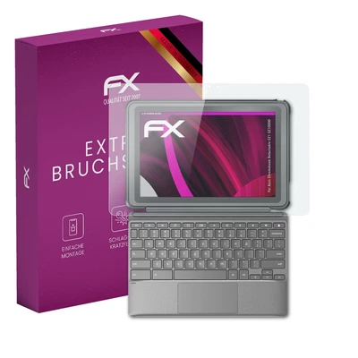 atFoliX Displayfolie für Asus Chromebook Detachable CZ1 CZ10000 9H Schutzpanzer - Bild 1 von 4