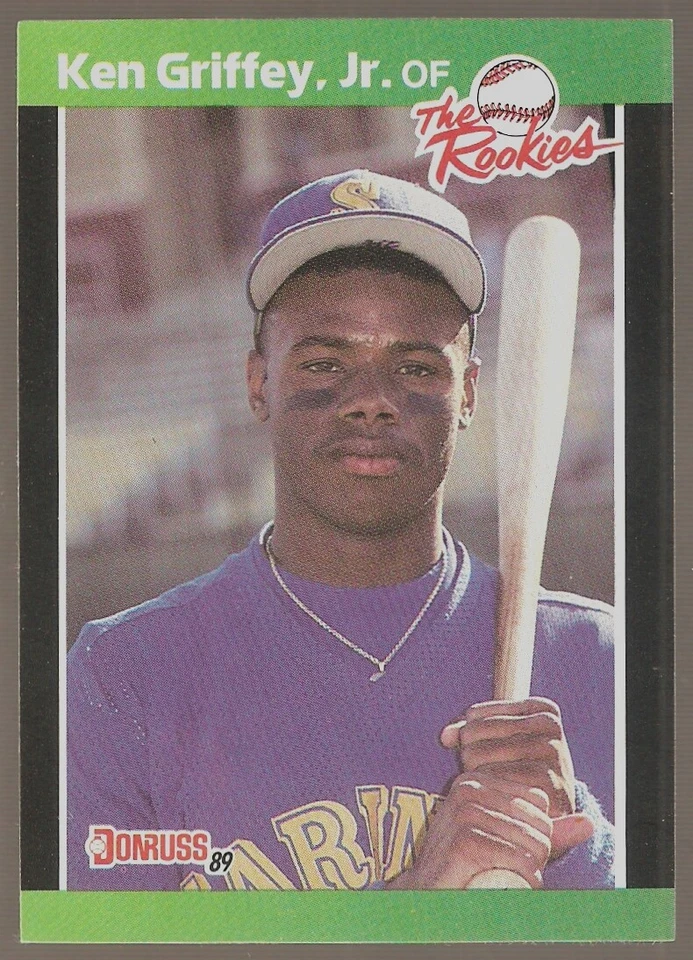 1989 Donruss Rookies Baseball Pick Complete Your Set #1-56 RC - Image 1 of 1